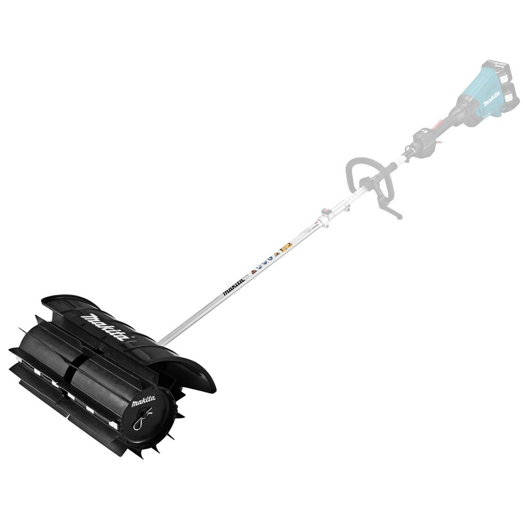 Makita SW400MP Split-Shaft Multifunktionswerkzeug Kehrbürsten-Aufsatz nur für DUX60 / UX01G – Produktansicht 3