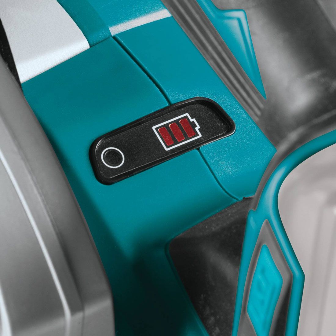Makita DHS680Z 18 V bürstenlos Handkreissäge 165 mm ohne Akku und Ladegerät – Produktansicht 5
