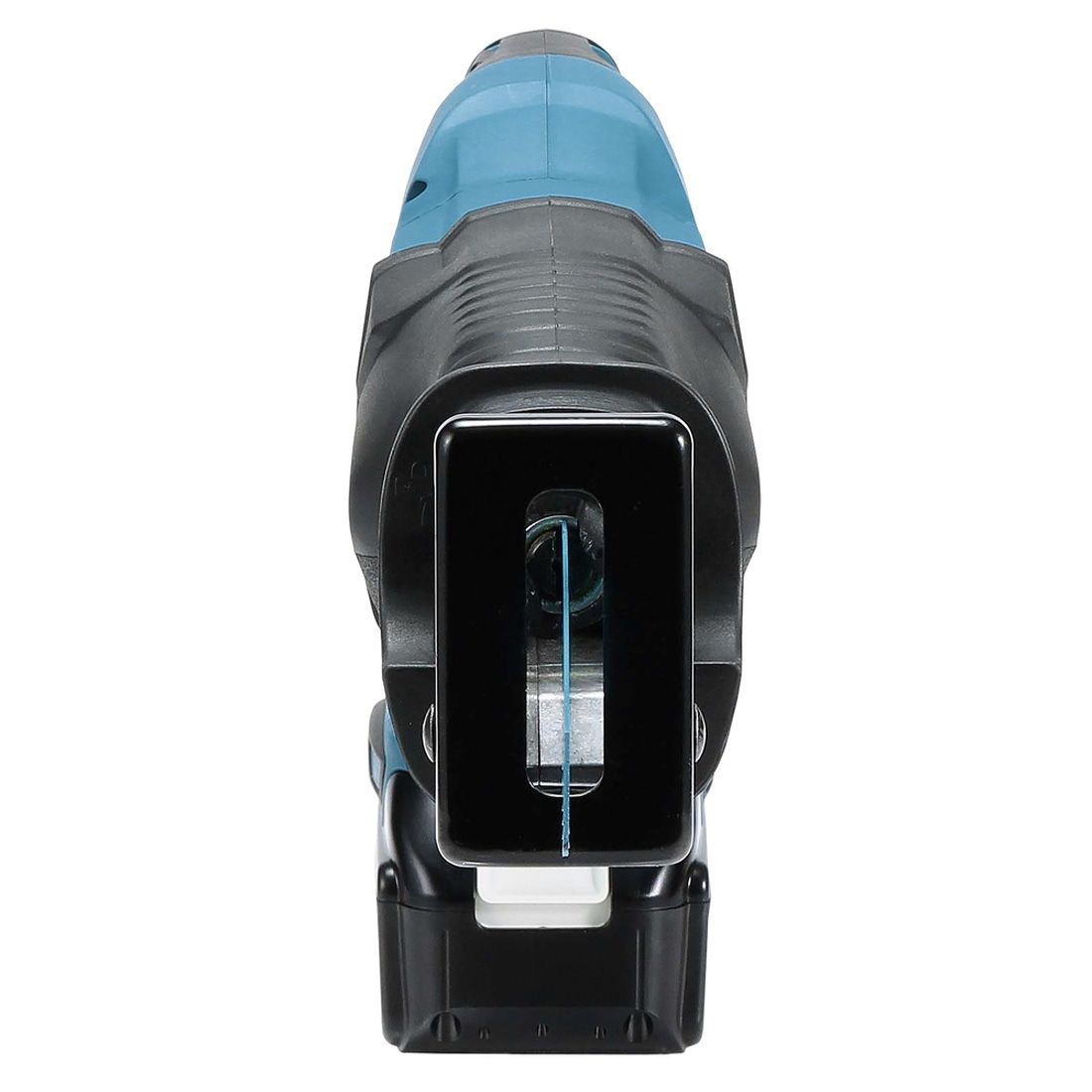 Makita DJR186RTE 18 V LXT Akku Säbelsäge inkl. 2x 5,0 Ah Akkus – Produktansicht 5