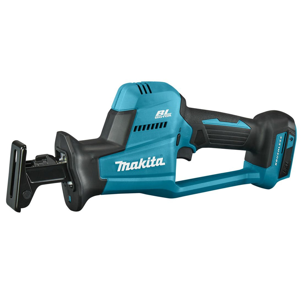 Makita DJR189Z 18 V LXT bürstenlos Säbelsäge ohne Akku und Ladegerät – Produktansicht 1
