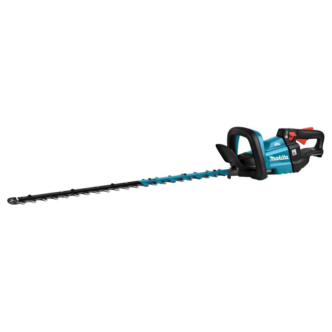 Makita DUH751Z 18 V LXT 750 mm/29.5" bürstenlos Heckenschere ohne Akku und Ladegerät – Produktansicht 1