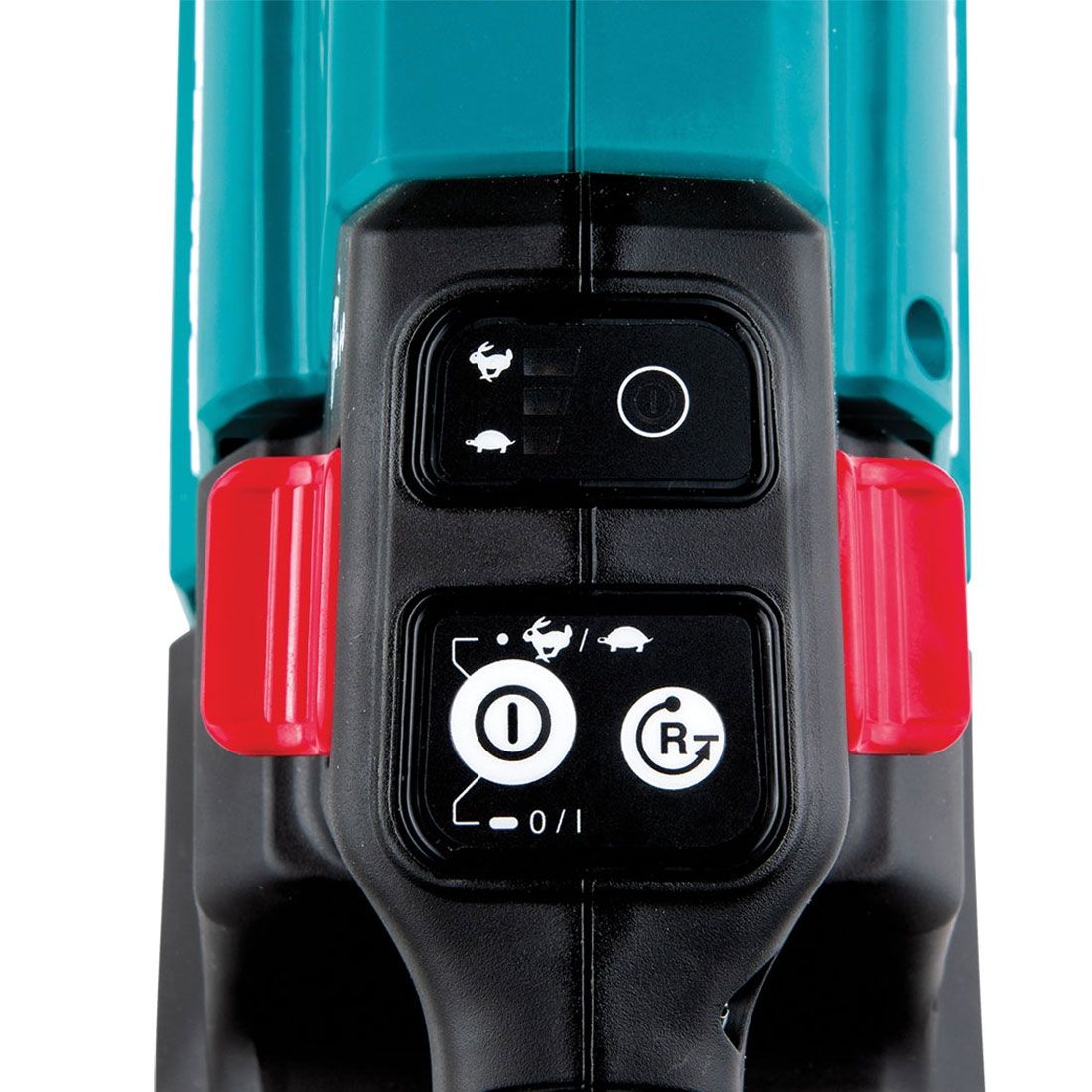 Makita DUH751Z 18 V LXT 750 mm/29.5" bürstenlos Heckenschere ohne Akku und Ladegerät – Produktansicht 5