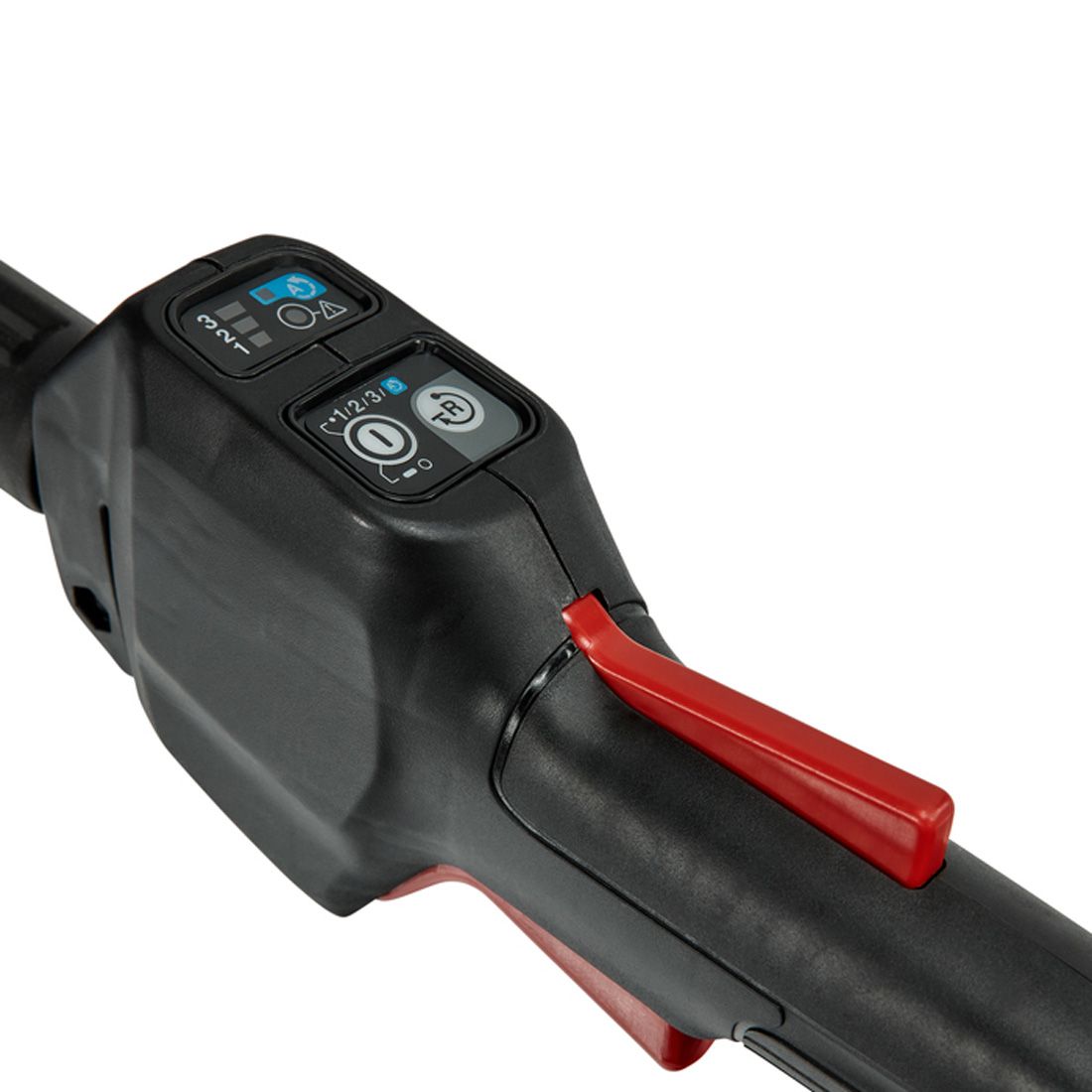 Makita DUR190LZX3 18 V LXT bürstenlos Loop Handle Rasentrimmer ohne Akku und Ladegerät – Produktansicht 3