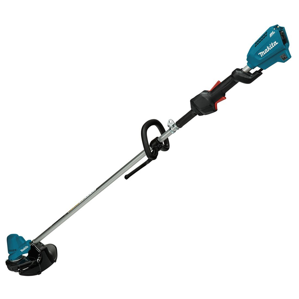 Makita DUR190LZX3 18 V LXT bürstenlos Loop Handle Rasentrimmer ohne Akku und Ladegerät – Produktansicht 2
