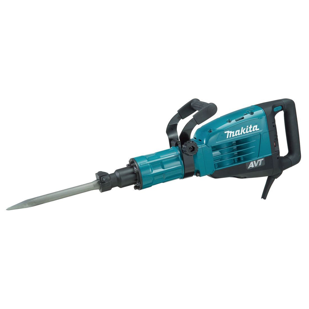 Makita HM1317C 30 mm Hex Abbruchhammer mit AVT 110 V – Produktansicht 2