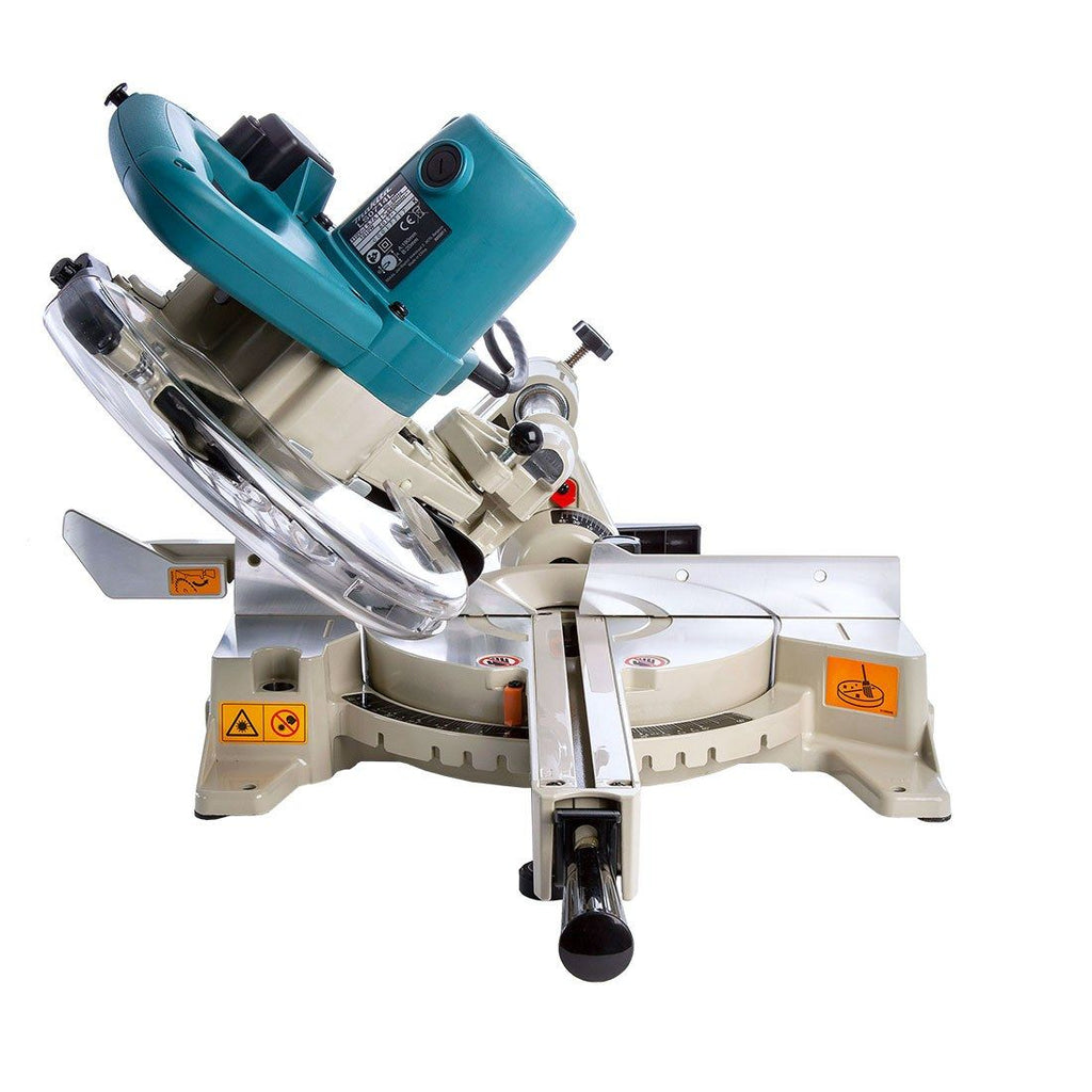 Makita LS0714LN 190 mm Zug-Kapp- und Gehrungs Gehrungssäge mit Laserführung – Produktansicht 3