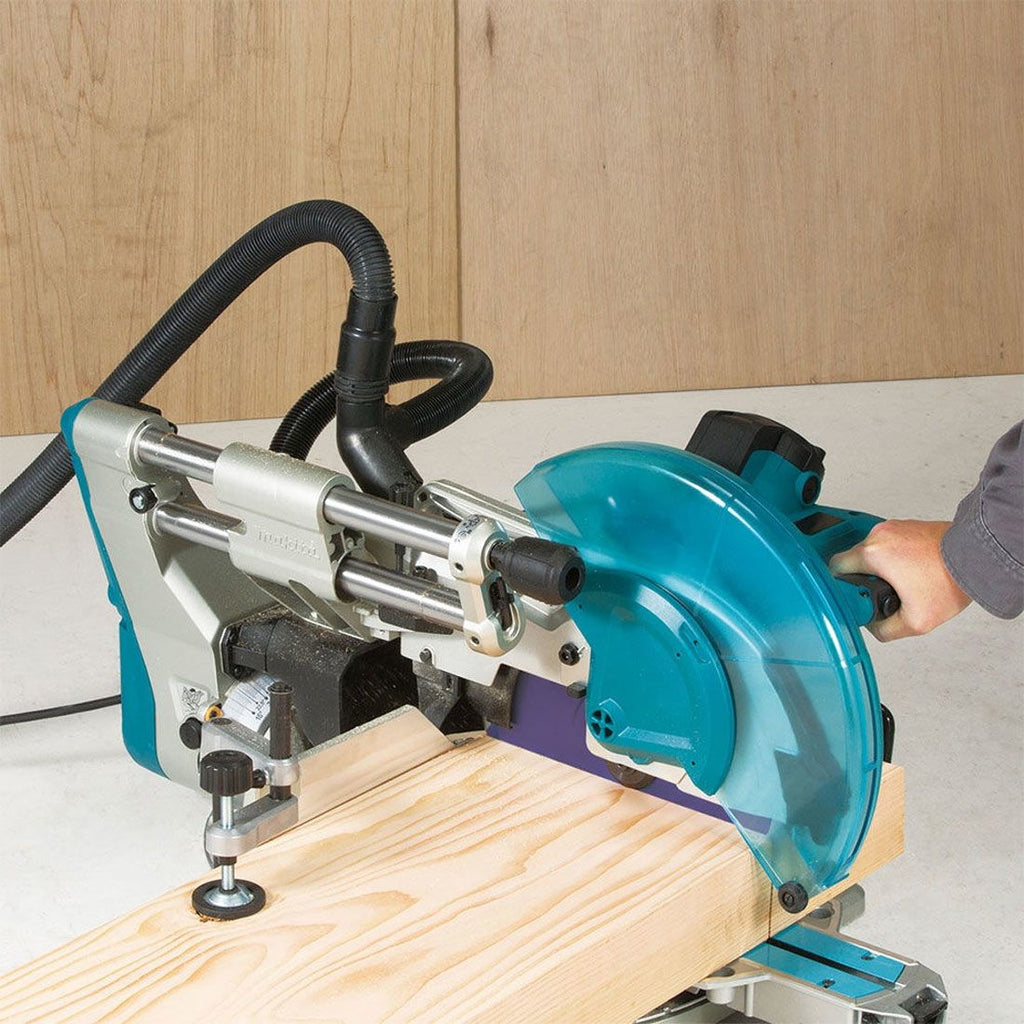 Makita LS1219L 305 mm Kapp- und Gehrungssäge mit Laserführung – Produktansicht 11