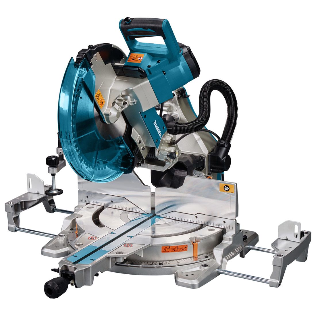 Makita LS1219L 305 mm Kapp- und Gehrungssäge mit Laserführung – Produktansicht 3