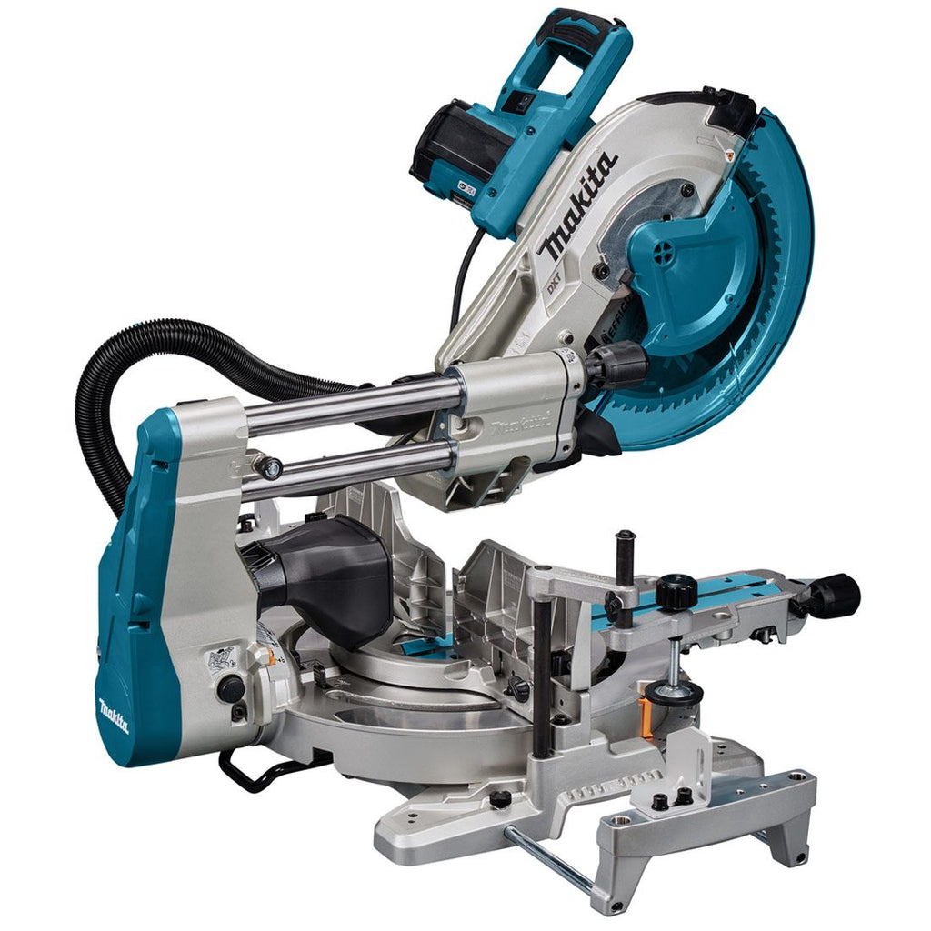 Makita LS1219L 305 mm Kapp- und Gehrungssäge mit Laserführung – Produktansicht 4