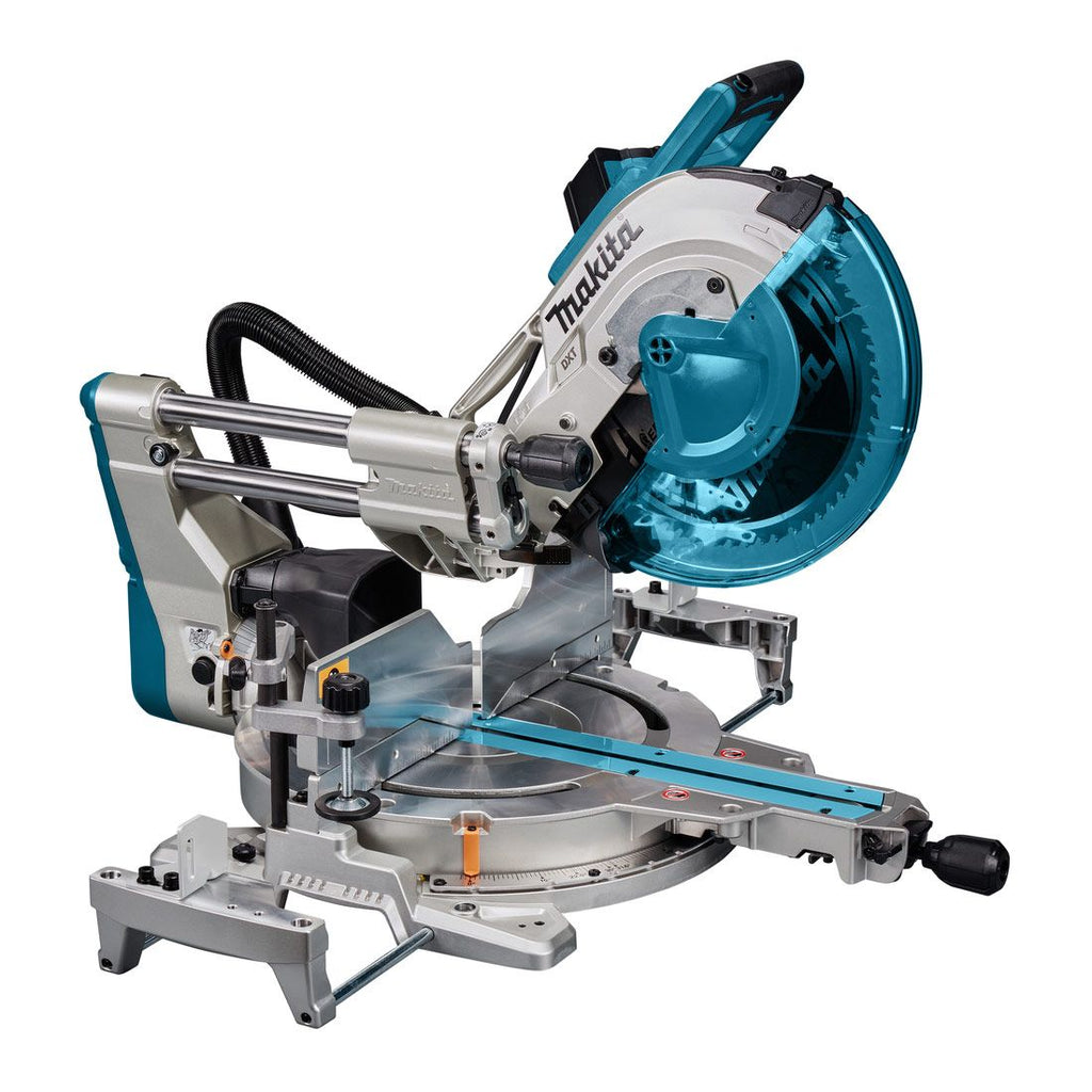Makita LS1219L 305 mm Kapp- und Gehrungssäge mit Laserführung – Produktansicht 1
