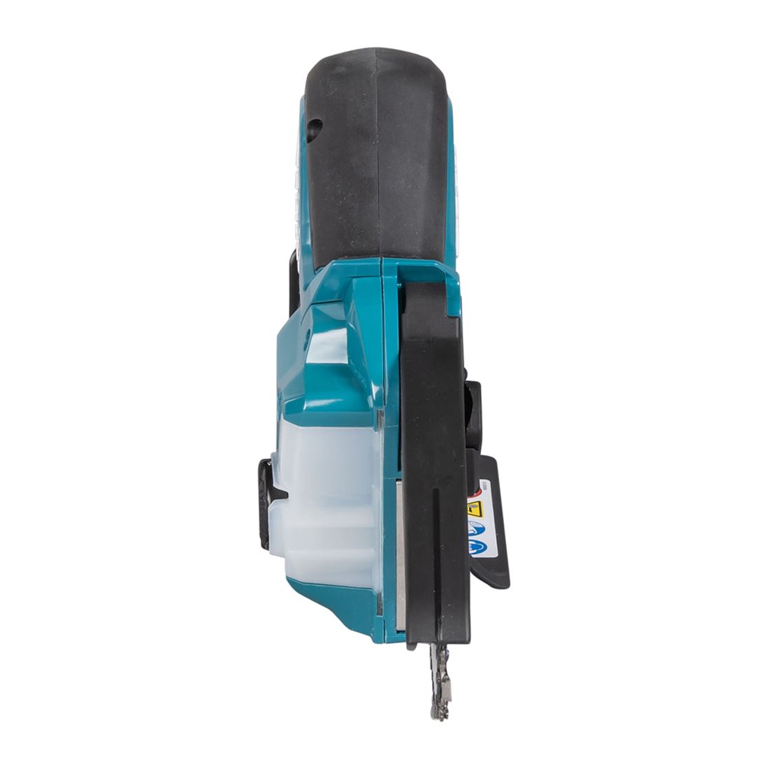 Makita UC100DWA 12 V Max CXT Akku bürstenlos 100 mm / 4" Astschere inkl. 1x 2,0 Ah Akku – Produktansicht 5