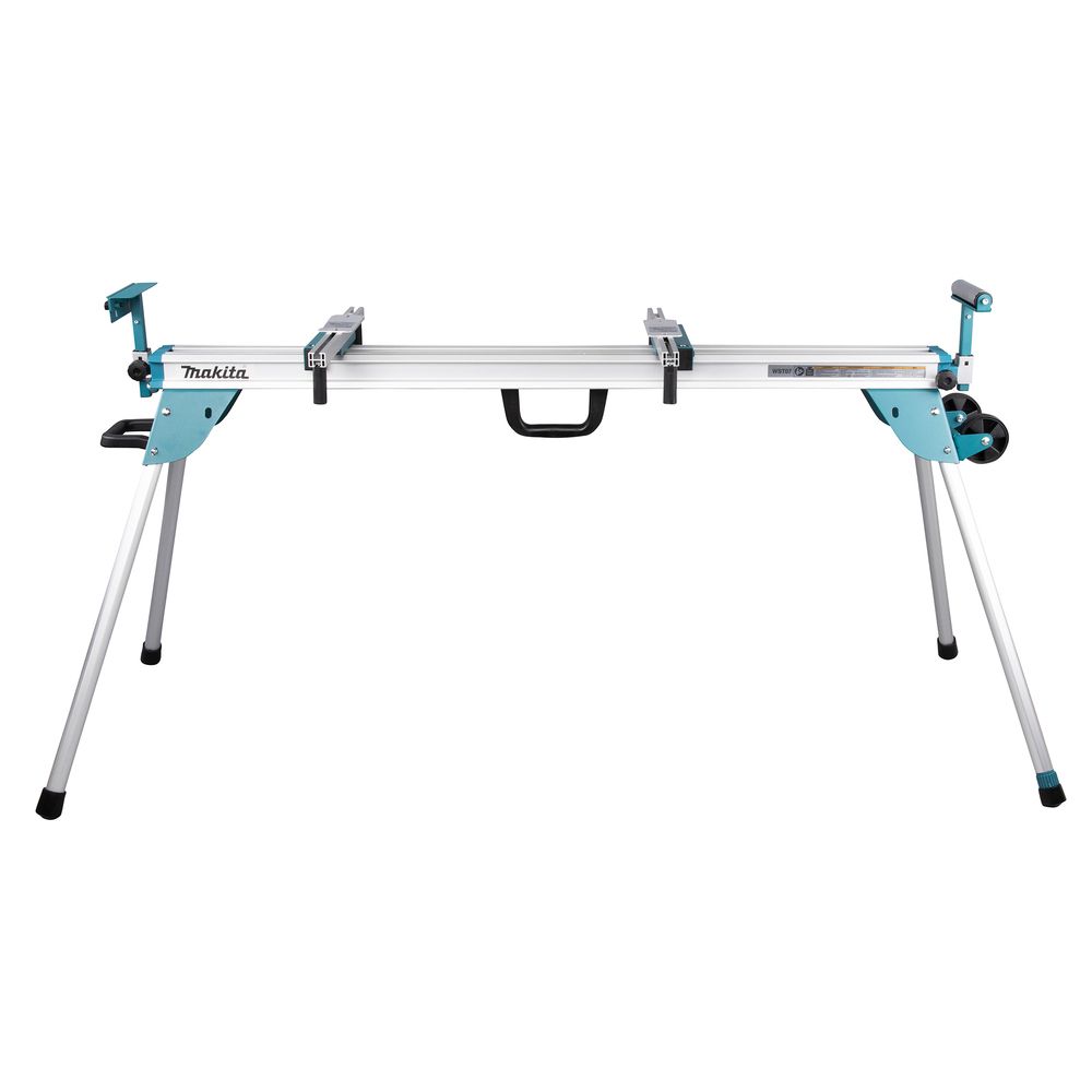 Makita WST07 ausziehbar und klappbar Gehrungssäge Untergestell – Produktansicht 5