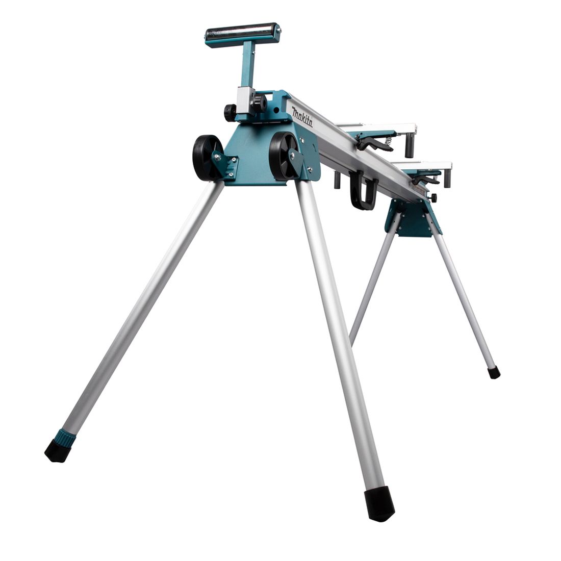 Makita WST07 ausziehbar und klappbar Gehrungssäge Untergestell – Produktansicht 9