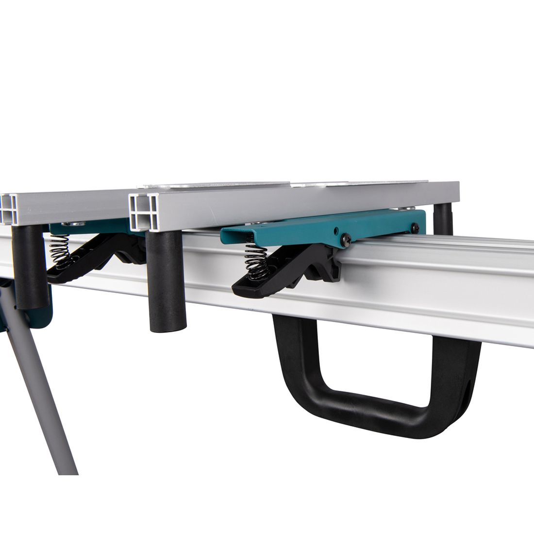 Makita WST07 ausziehbar und klappbar Gehrungssäge Untergestell – Produktansicht 10
