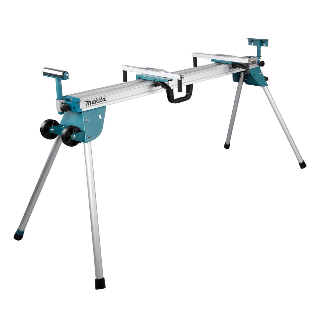 Makita WST07 ausziehbar und klappbar Gehrungssäge Untergestell – Produktansicht 2