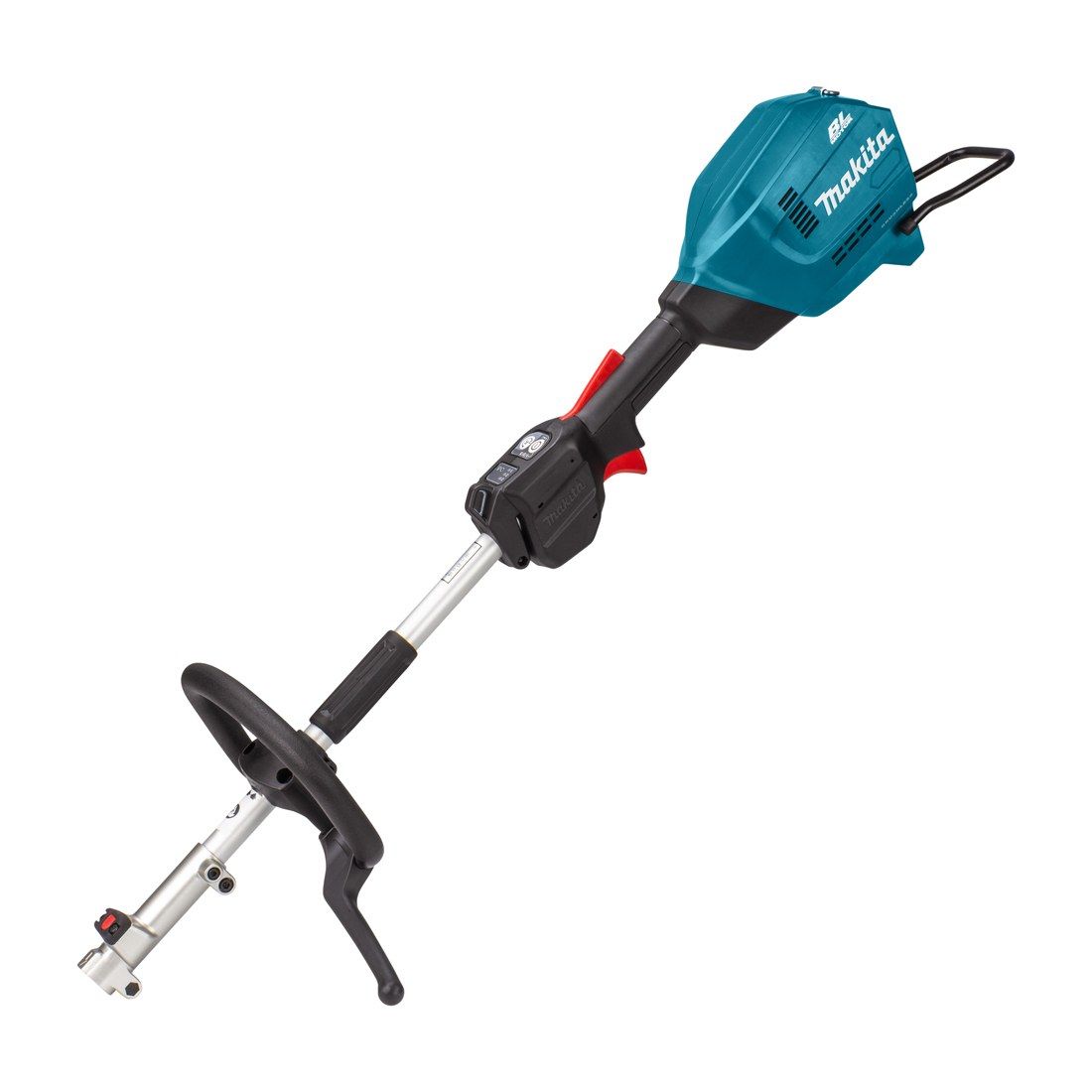 Makita UX01GD202 40 V Max XGT bürstenlos Split-Shaft Multifunktionswerkzeug Antriebseinheit inkl. 2x 2,5 Ah Akkus – Produktan