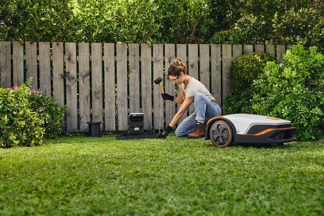 STIHL ARB 300 Begrenzungsdraht 300 Meter | 5,5 mm – Produktansicht 2
