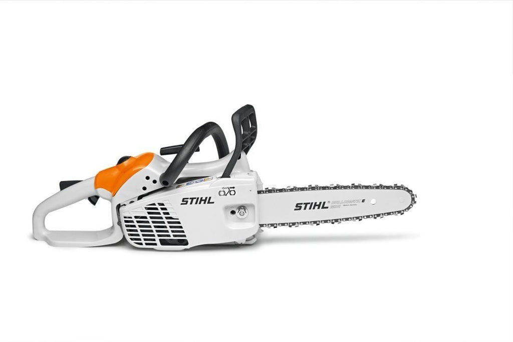 STIHL MS 194 C-E Benzin-Motorsäge | 3/8″ PM3 Schneidgarnitur 35 cm – Produktansicht 1