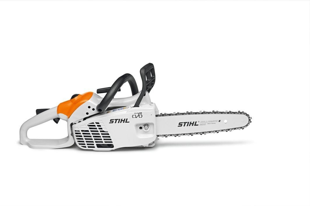 STIHL MS 194 C-E Benzin-Motorsäge | 3/8″ PM3 Schneidgarnitur 30 cm – Produktansicht 1