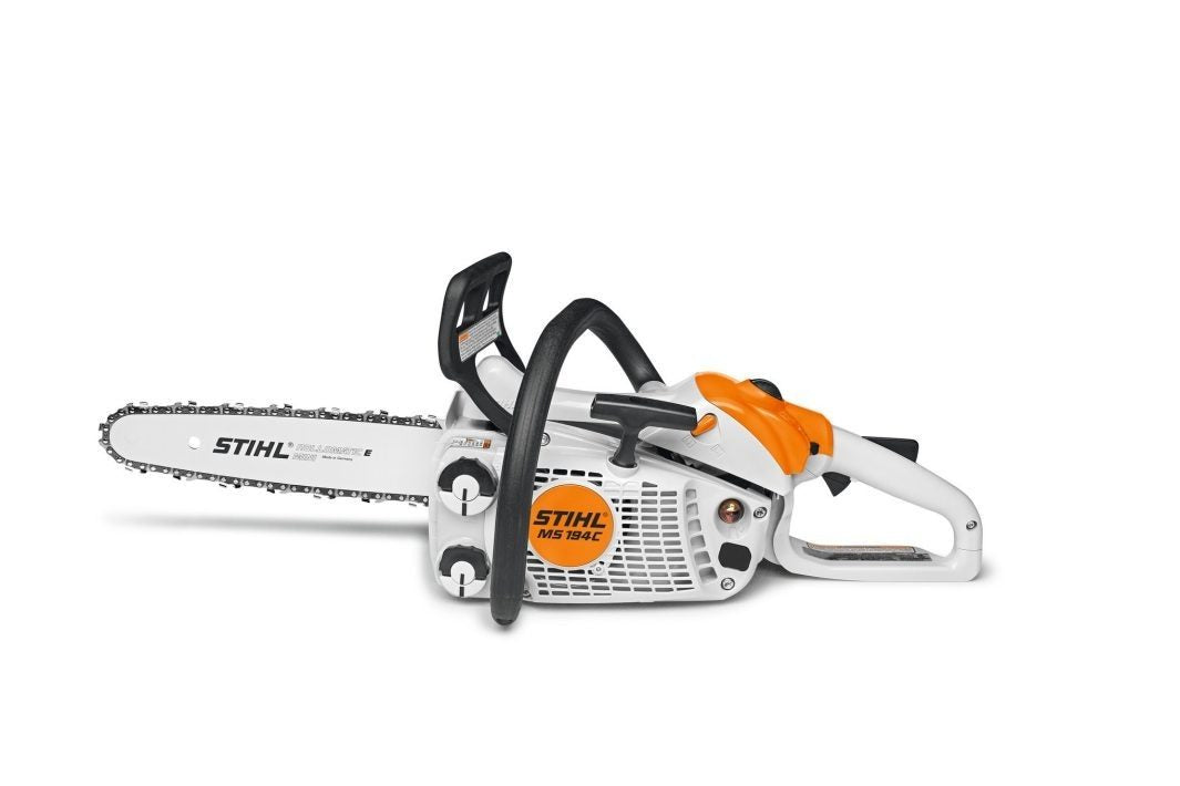 STIHL MS 194 C-E Benzin-Motorsäge | 3/8″ PM3 Schneidgarnitur 30 cm – Produktansicht 2