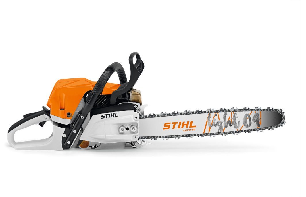 STIHL MS 362 C-M VW Benzin-Motorsäge | 3/8″ RS Schneidgarnitur 45 cm – Produktansicht 1