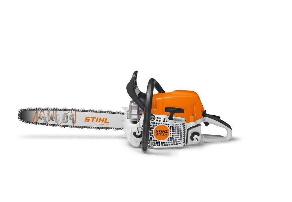 STIHL MS 311 Benzin-Motorsäge | 3/8″ RM Schneidgarnitur 40 cm – Produktansicht 2