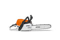 STIHL MS 391 Benzin-Motorsäge | 3/8″ RM Schneidgarnitur 40 cm – Produktansicht 1