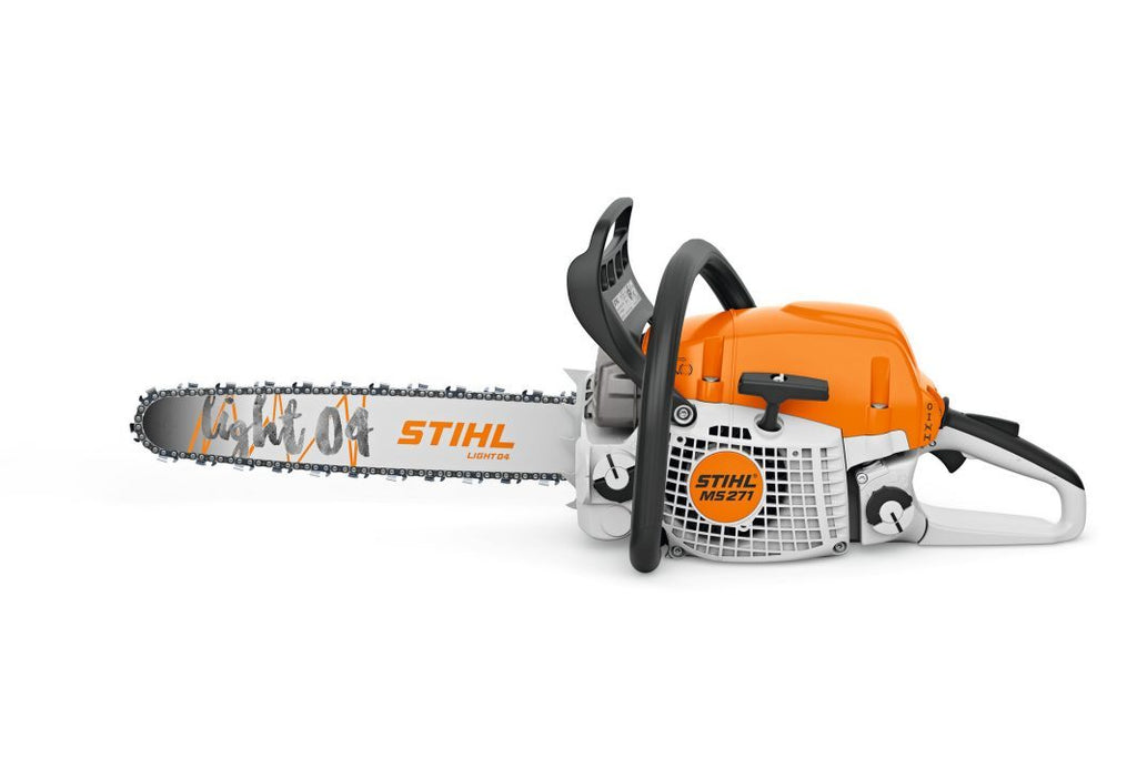 STIHL MS 271 Benzin-Motorsäge | .325″ RS3 Pro Schneidgarnitur 35 cm – Produktansicht 2