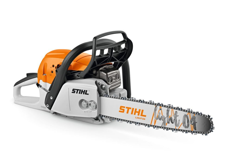 STIHL MS 271 Benzin-Motorsäge | .325″ RS3 Pro Schneidgarnitur 40 cm – Produktansicht 3