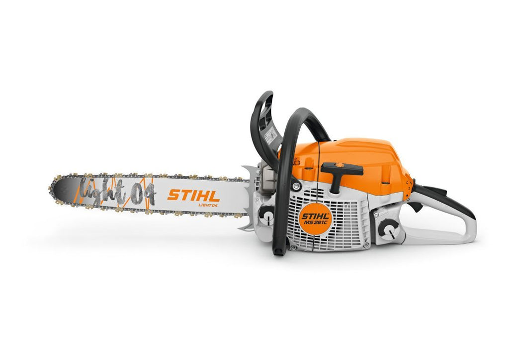 STIHL MS 261 C-M Benzin-Motorsäge | .325″ Rapid Duro 3 Schneidgarnitur 40 cm – Produktansicht 2