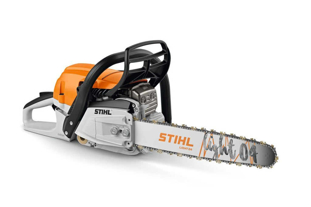 STIHL MS 261 C-M Benzin-Motorsäge | .325″ Rapid Duro 3 Schneidgarnitur 40 cm – Produktansicht 3