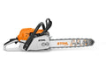 STIHL MS 291 Benzin-Motorsäge | 3/8″ RM3 Schneidgarnitur 40 cm – Produktansicht 1