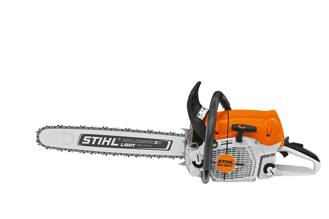 STIHL MS 462 C-M Benzin-Motorsäge | 3/8″ Hexa Schneidgarnitur 50 cm – Produktansicht 2