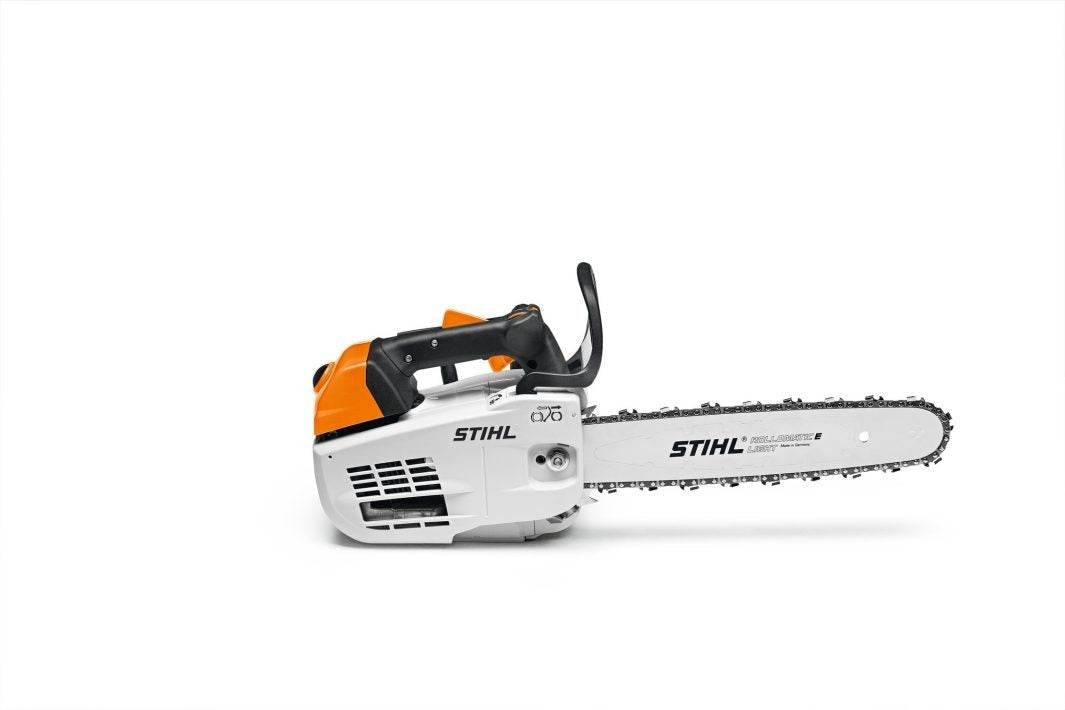 STIHL MS 201 TC-M Benzin-Motorsäge | 3/8″ PS3 Pro Schneidgarnitur 35 cm – Produktansicht 1