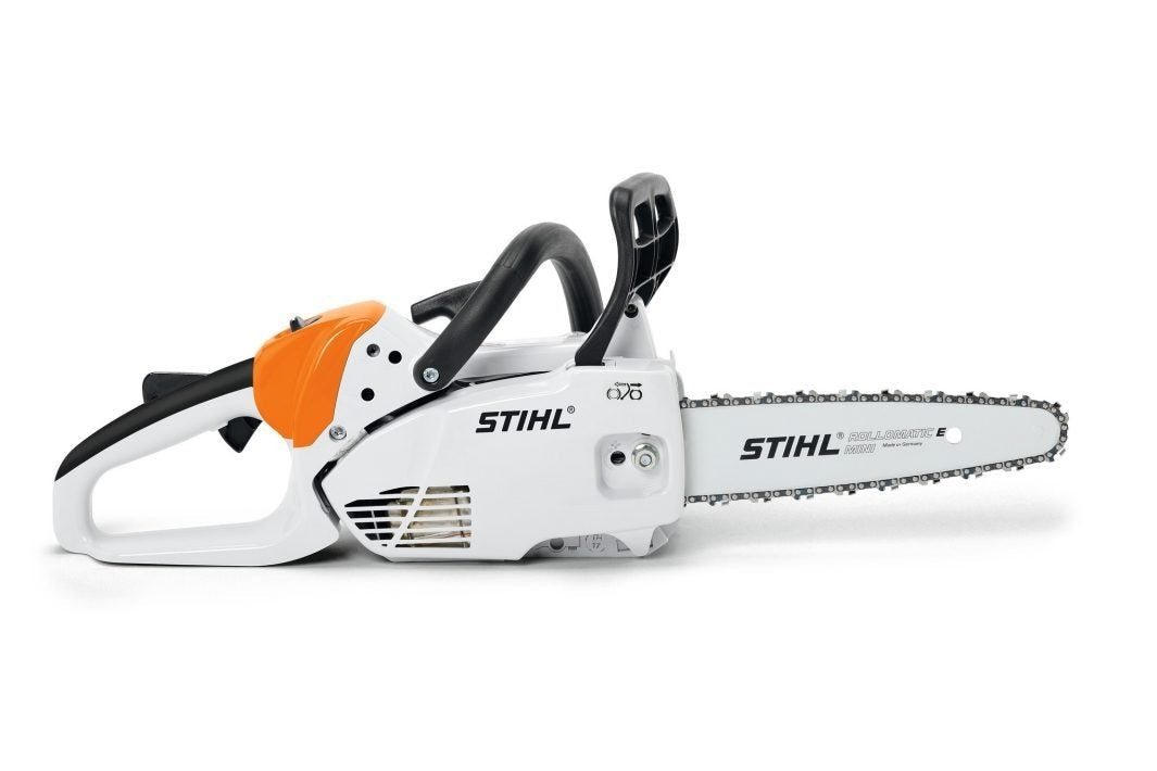 STIHL MS 151 C-E Benzin-Motorsäge | 1/4″ PM3 Schneidgarnitur 25 cm – Produktansicht 1