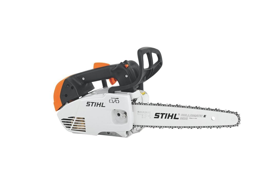 STIHL MS 151 TC-E Benzin-Motorsäge | 1/4″ PM3 Schneidgarnitur 30 cm – Produktansicht 3