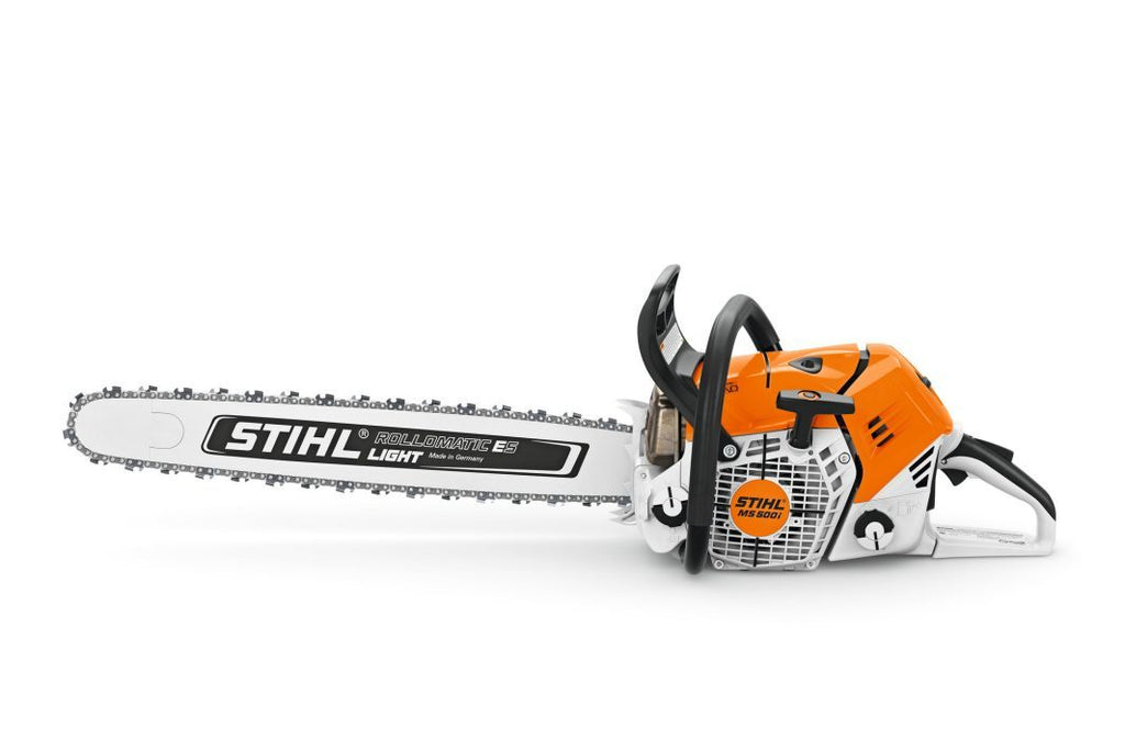 STIHL MS 500i Benzin-Motorsäge | 3/8″ RS Schneidgarnitur 71 cm – Produktansicht 2