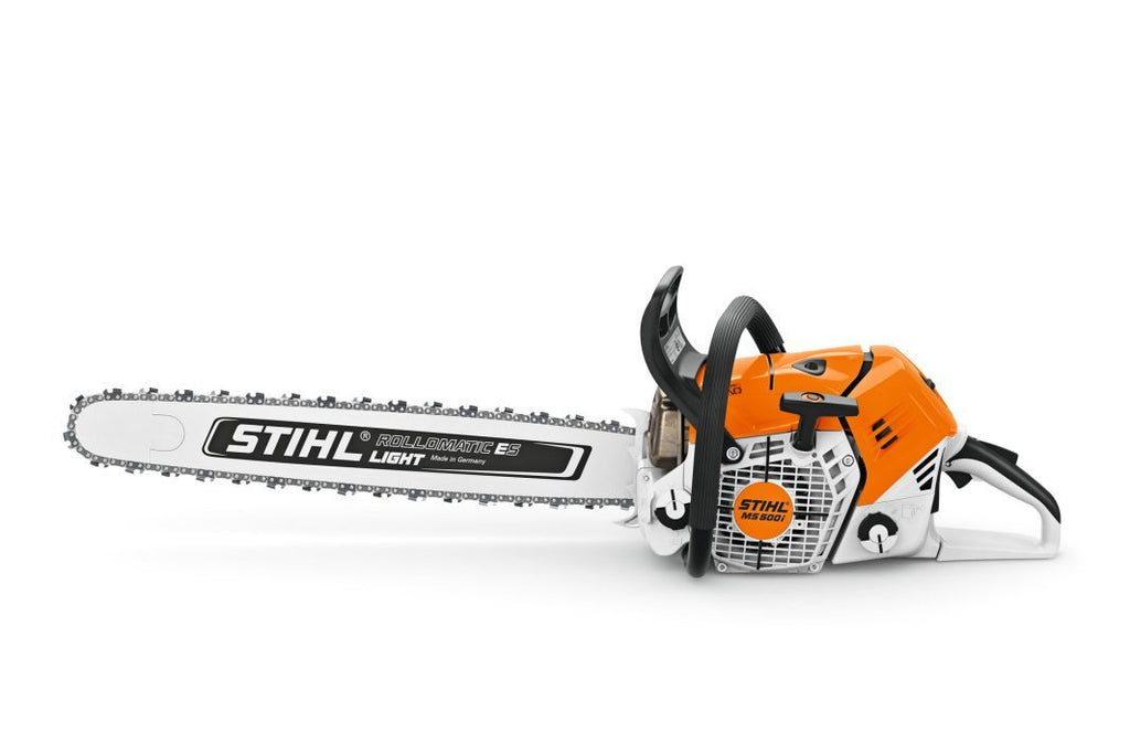 STIHL MS 500i W Benzin-Motorsäge | 3/8″ RS Schneidgarnitur 63 cm – Produktansicht 2