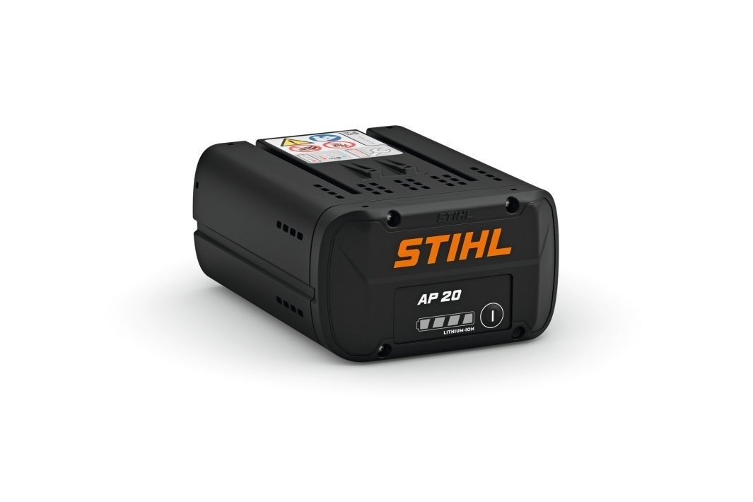 STIHL AP 20 Akku-Set 3 Stück – Produktansicht 1