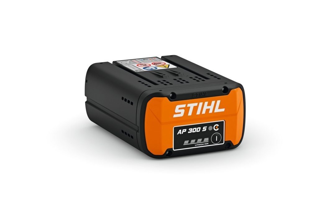 STIHL AP 300 S Akku (mit Bluetooth / STIHL connected) – Produktansicht 1