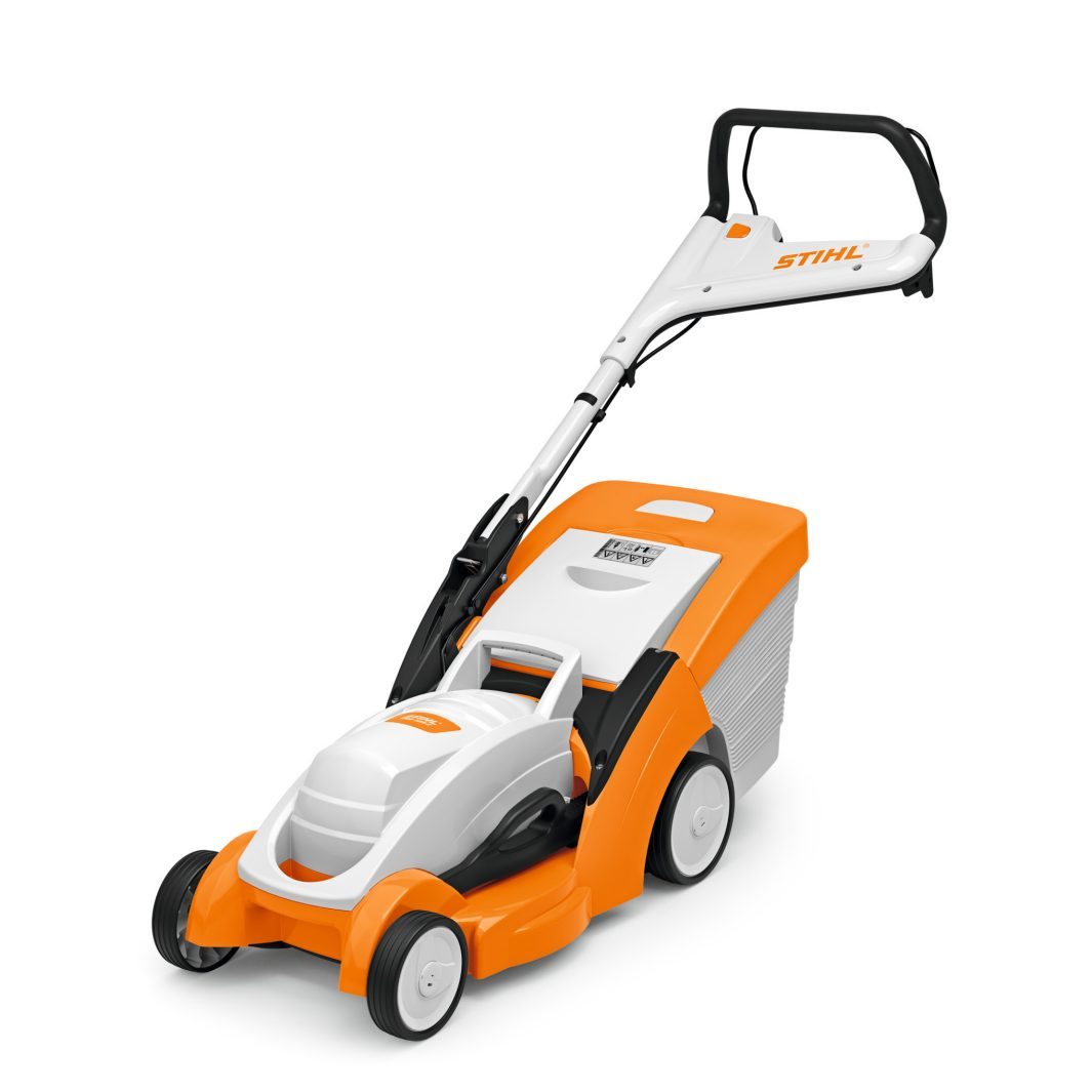 STIHL RME 339 C Elektro-Rasenmäher – Produktansicht 2