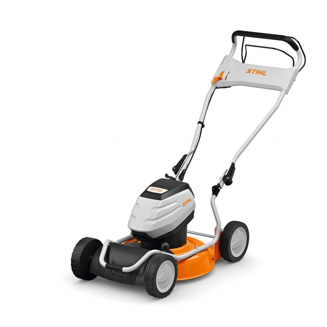 STIHL RMA 2 RPV Akku-Rasenmäher – Produktansicht 2