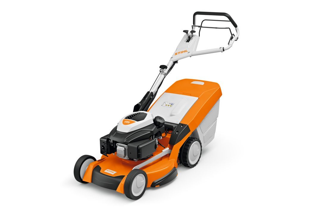 STIHL RM 655 VS Benzin-Rasenmäher – Produktansicht 2