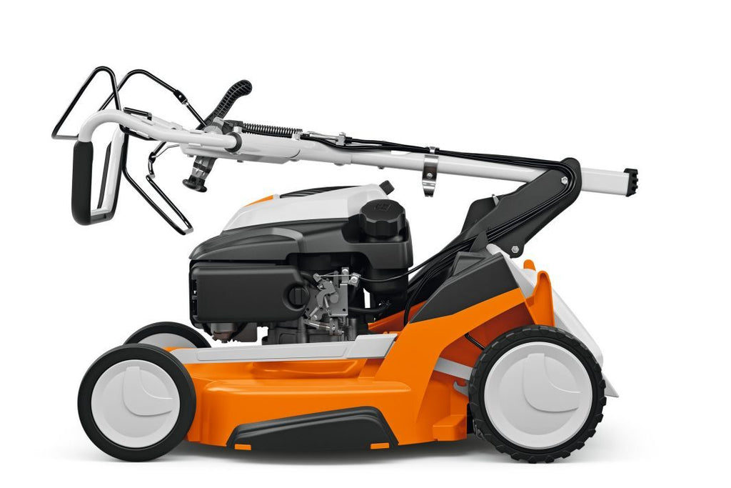 STIHL RM 655 VS Benzin-Rasenmäher – Produktansicht 5