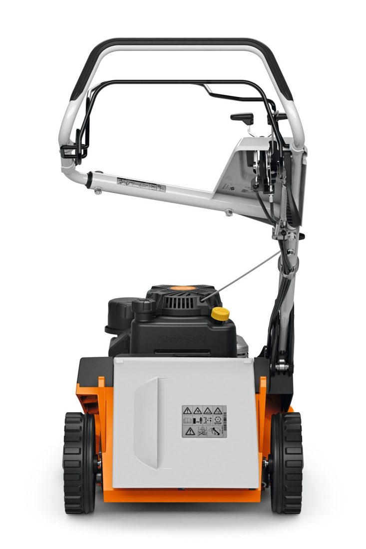STIHL RM 655 YS Benzin-Rasenmäher – Produktansicht 5