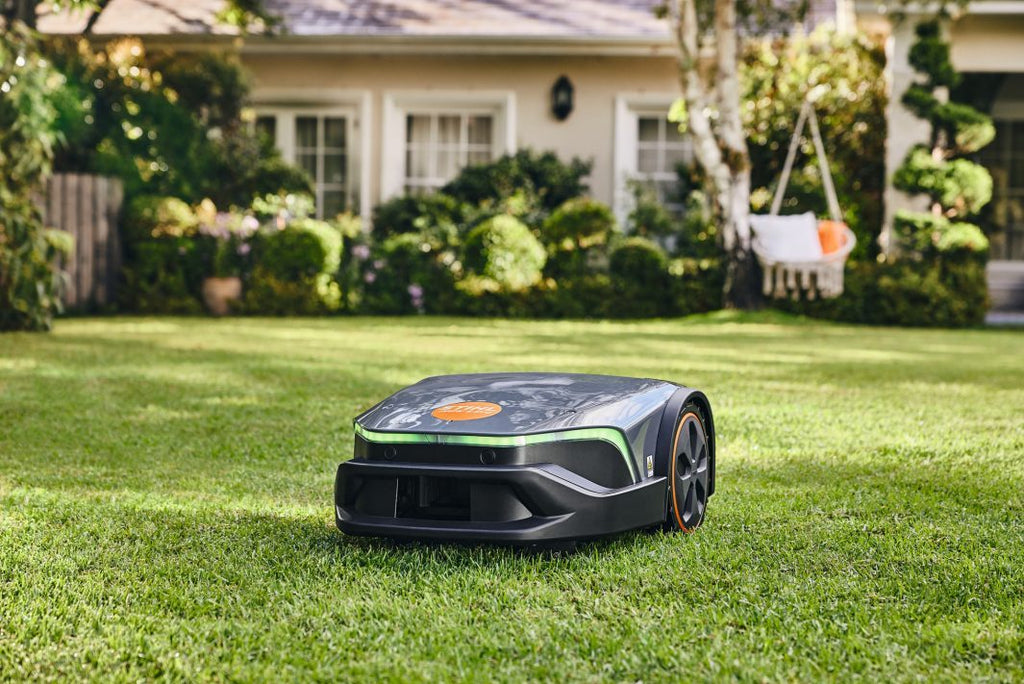 STIHL iMOW 5 EVO Rasenroboter – Produktansicht 5