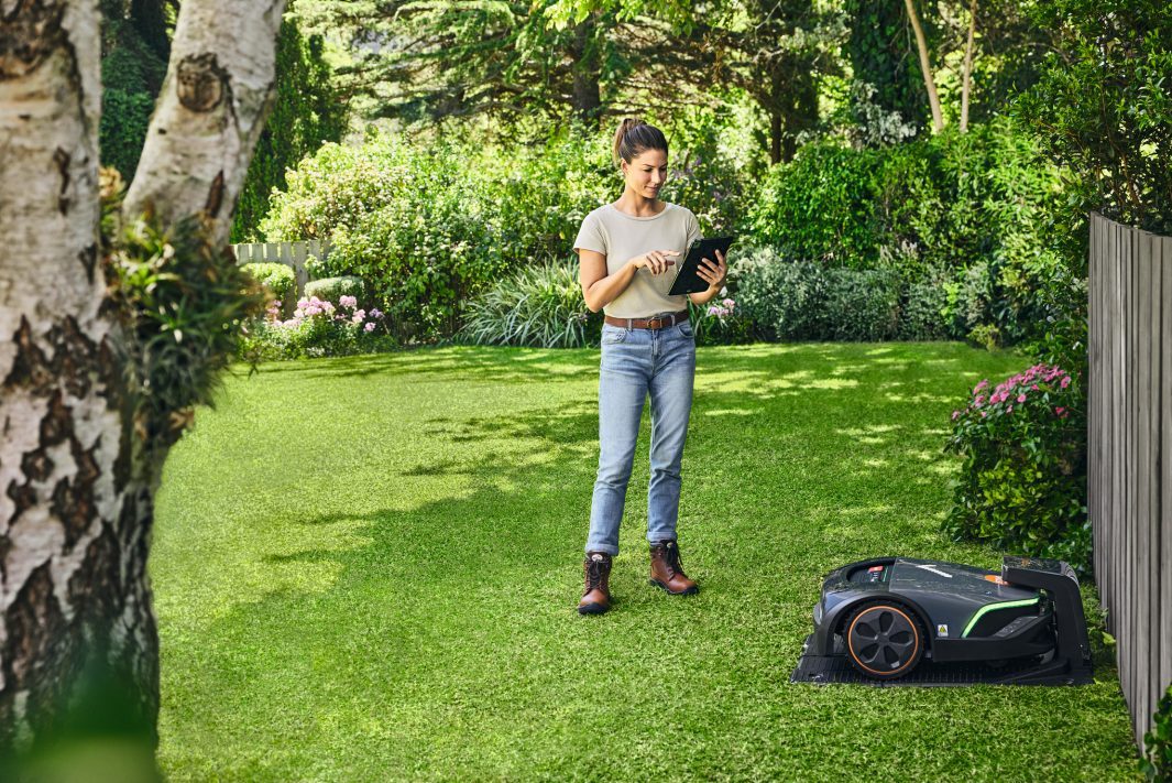 STIHL iMOW 5 EVO Rasenroboter – Produktansicht 6
