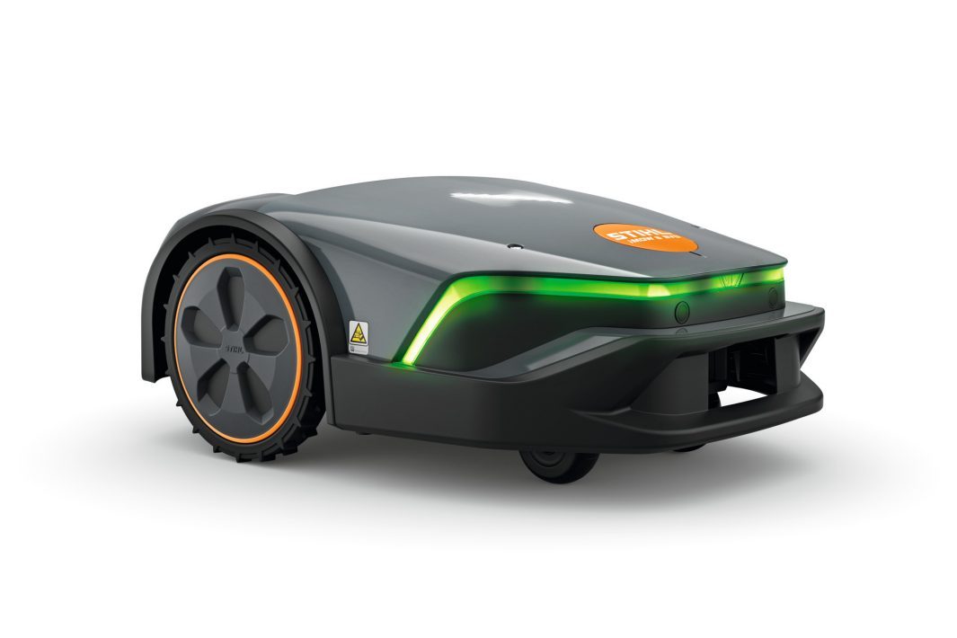 STIHL iMOW 6 EVO Rasenroboter – Produktansicht 1