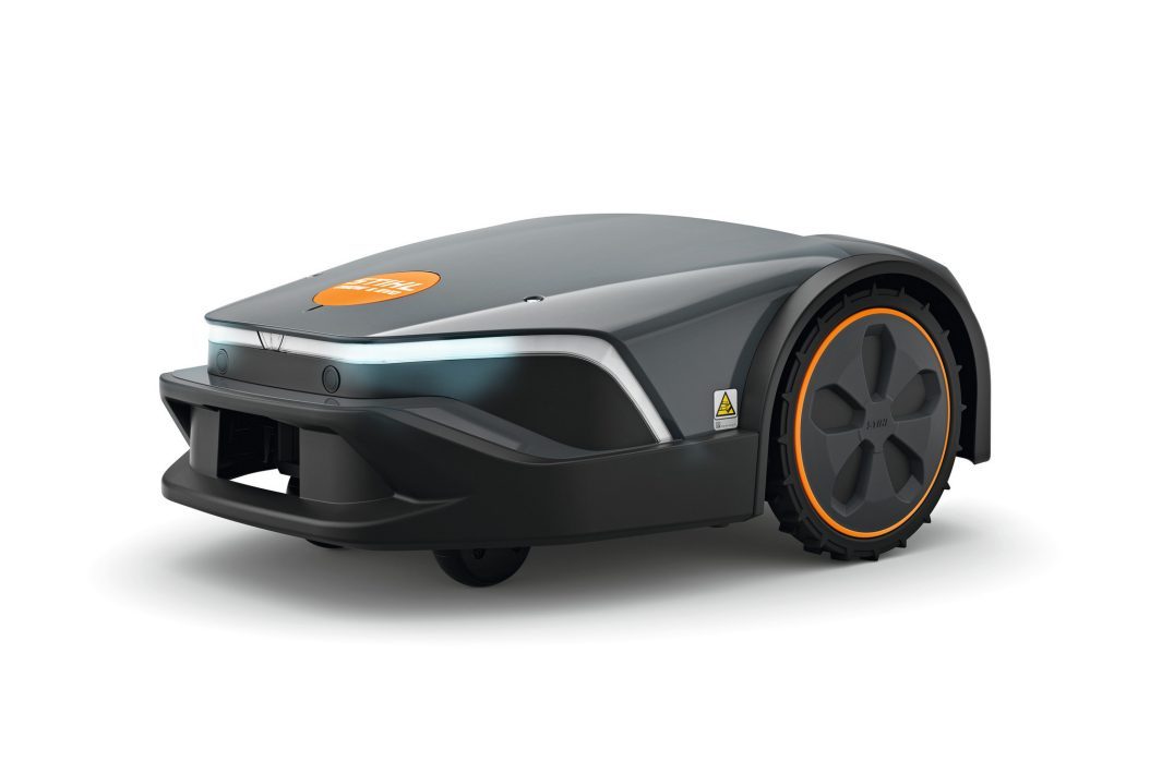 STIHL iMOW 6 EVO Rasenroboter – Produktansicht 2