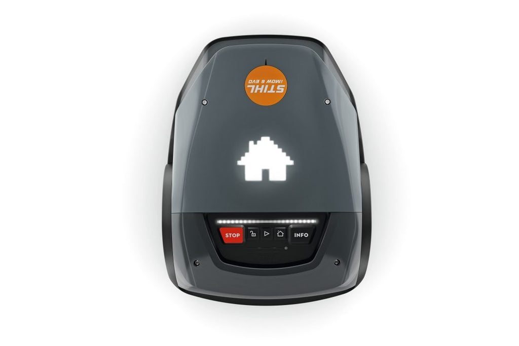 STIHL iMOW 6 EVO Rasenroboter – Produktansicht 4